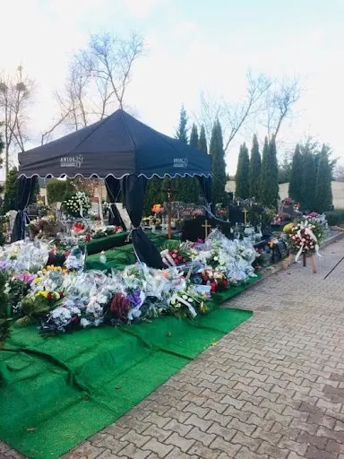 Kompleksowe Usługi Pogrzebowe ANIOŁ
